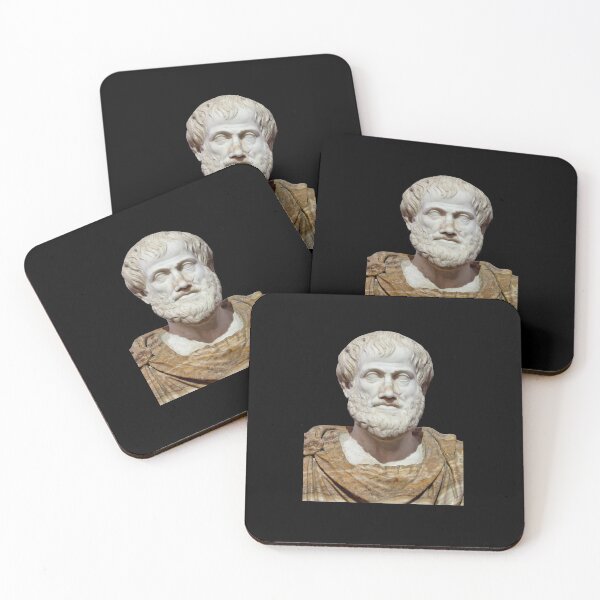 Item preview, Aristotle Plain Portrait designed and sold by isstgeschichte.