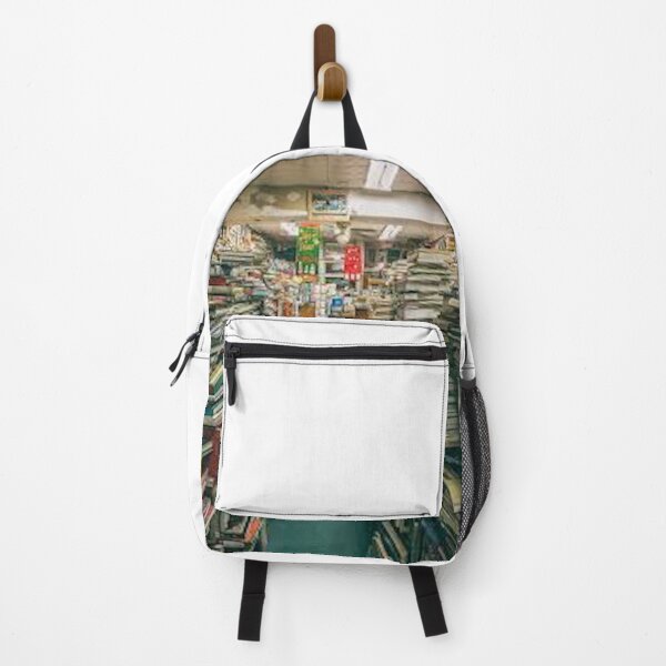 Item preview, bookstore designed and sold by l0tusfl0wer.