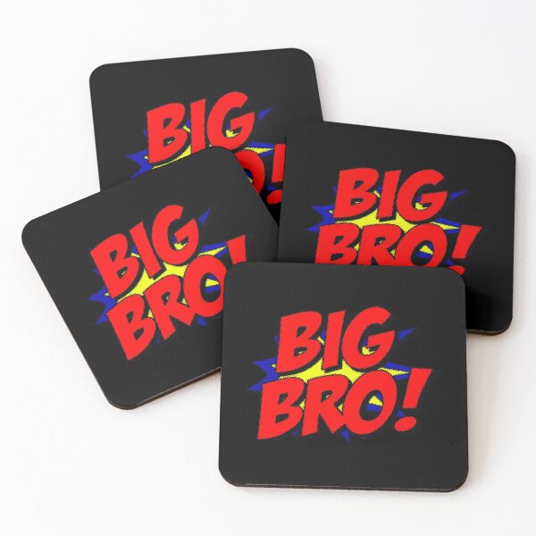 Item preview, Superhero Big Bro Comic Book designed and sold by flippinsg.