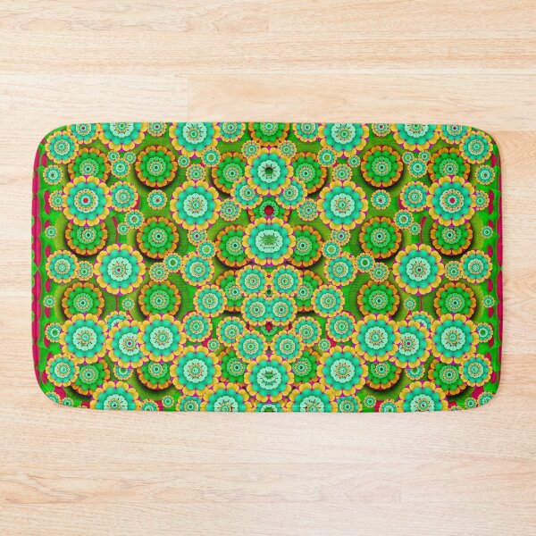 Item preview, Flowers In mind In happy soft Summer Time designed and sold by Pepita Selles.