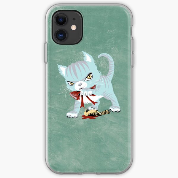 Not as sweet as I look iPhone Soft Case