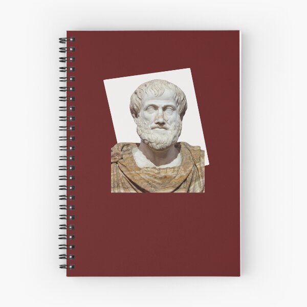 Item preview, Aristotle Portrait With Rectangle designed and sold by isstgeschichte.