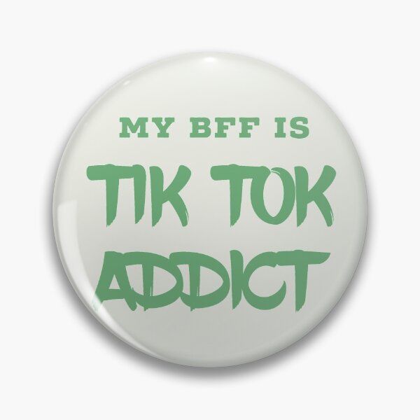 Artikelvorschau, Meine beste Freundin ist tik tok-süchtig und wir lachen zusammen laut. entworfen und verkauft von PaperDreamPod.