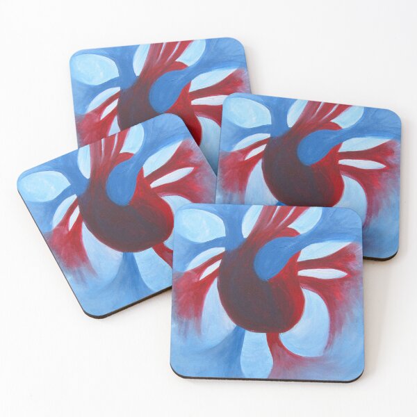 Item preview, Tugging on Heartstrings designed and sold by Artsy-Chemist.