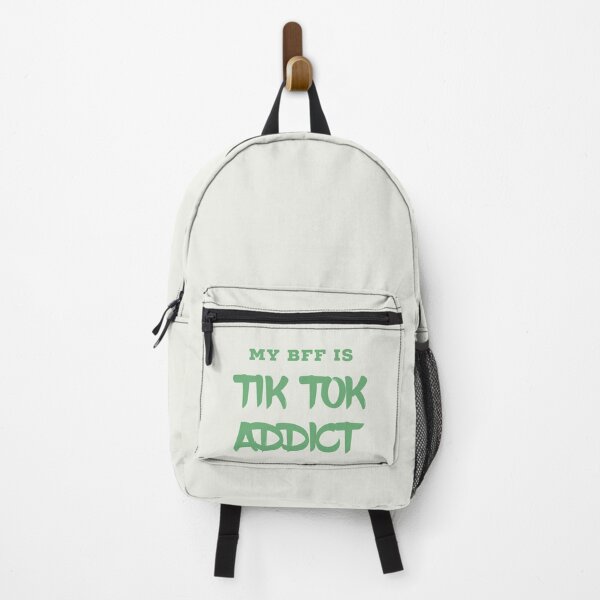 Item preview, My BFF is tik tok addict and we laugh out loud together. designed and sold by PaperDreamPod.