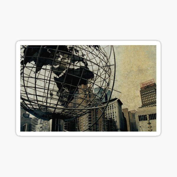 New York City © Sticker