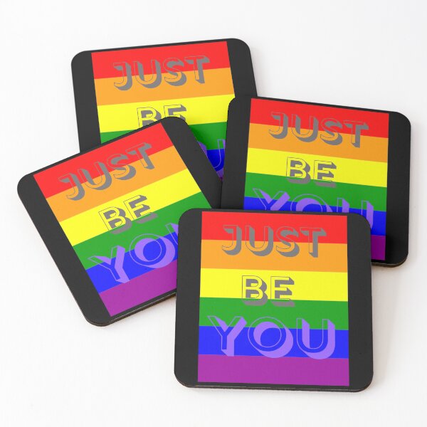 Item preview, Just be you designed and sold by Monkey204.