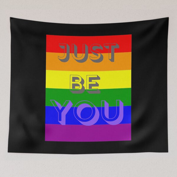 Item preview, Just be you designed and sold by Monkey204.