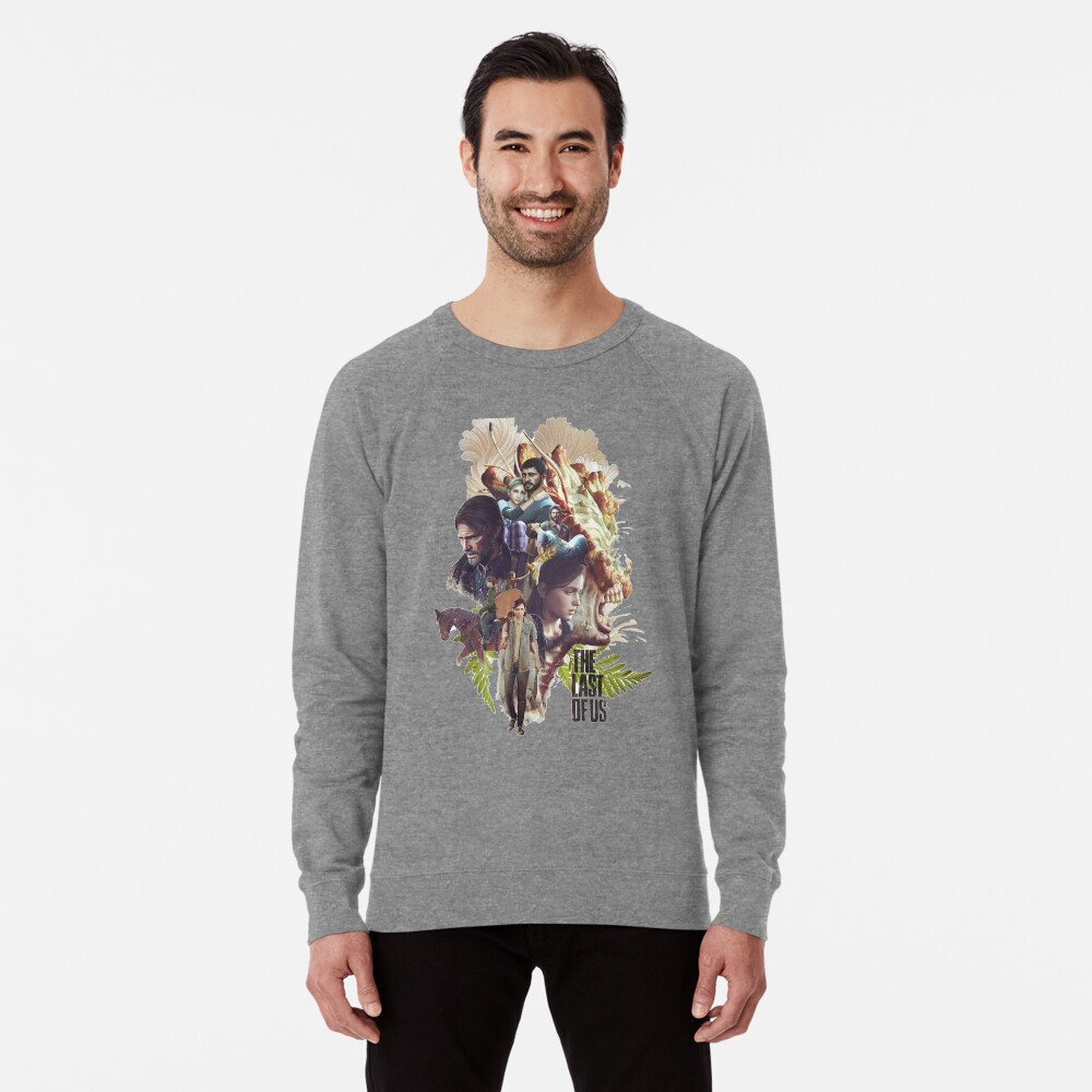 Item preview, Lightweight Sweatshirt designed and sold by MarcosBogado.