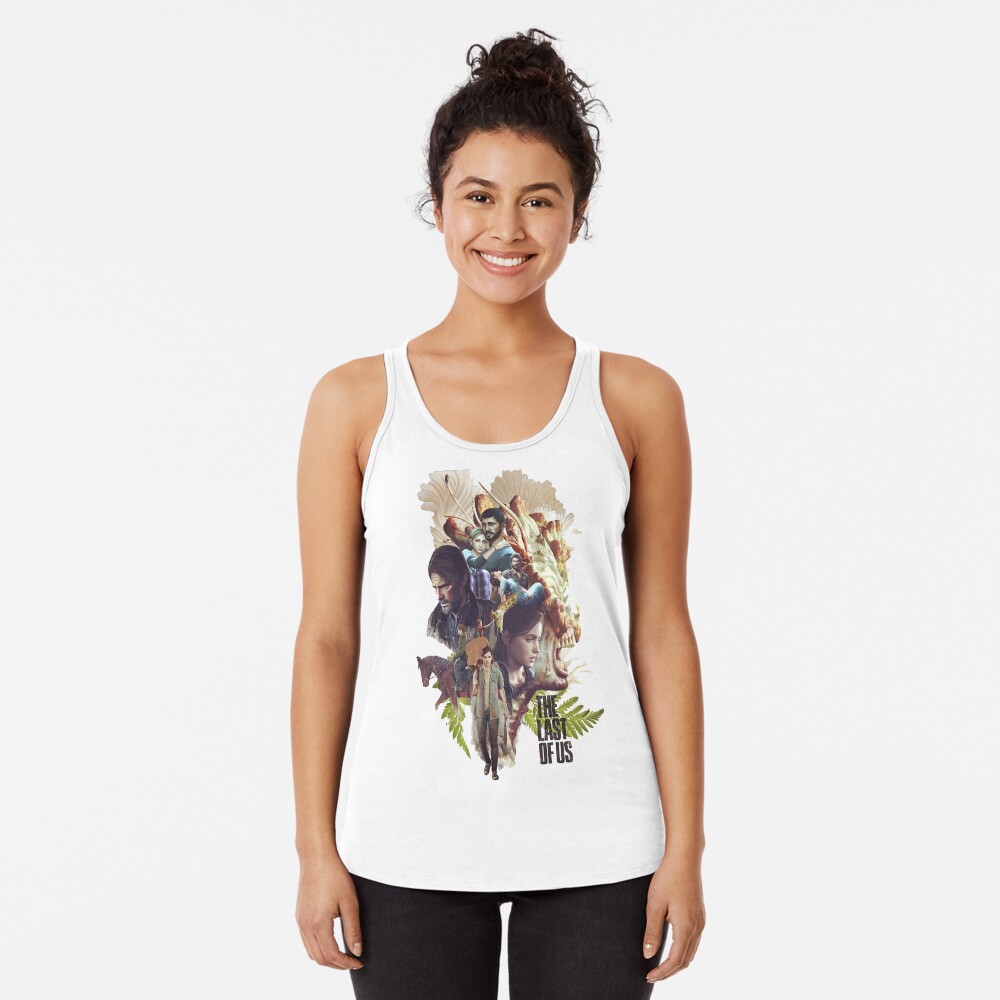 Item preview, Racerback Tank Top designed and sold by MarcosBogado.