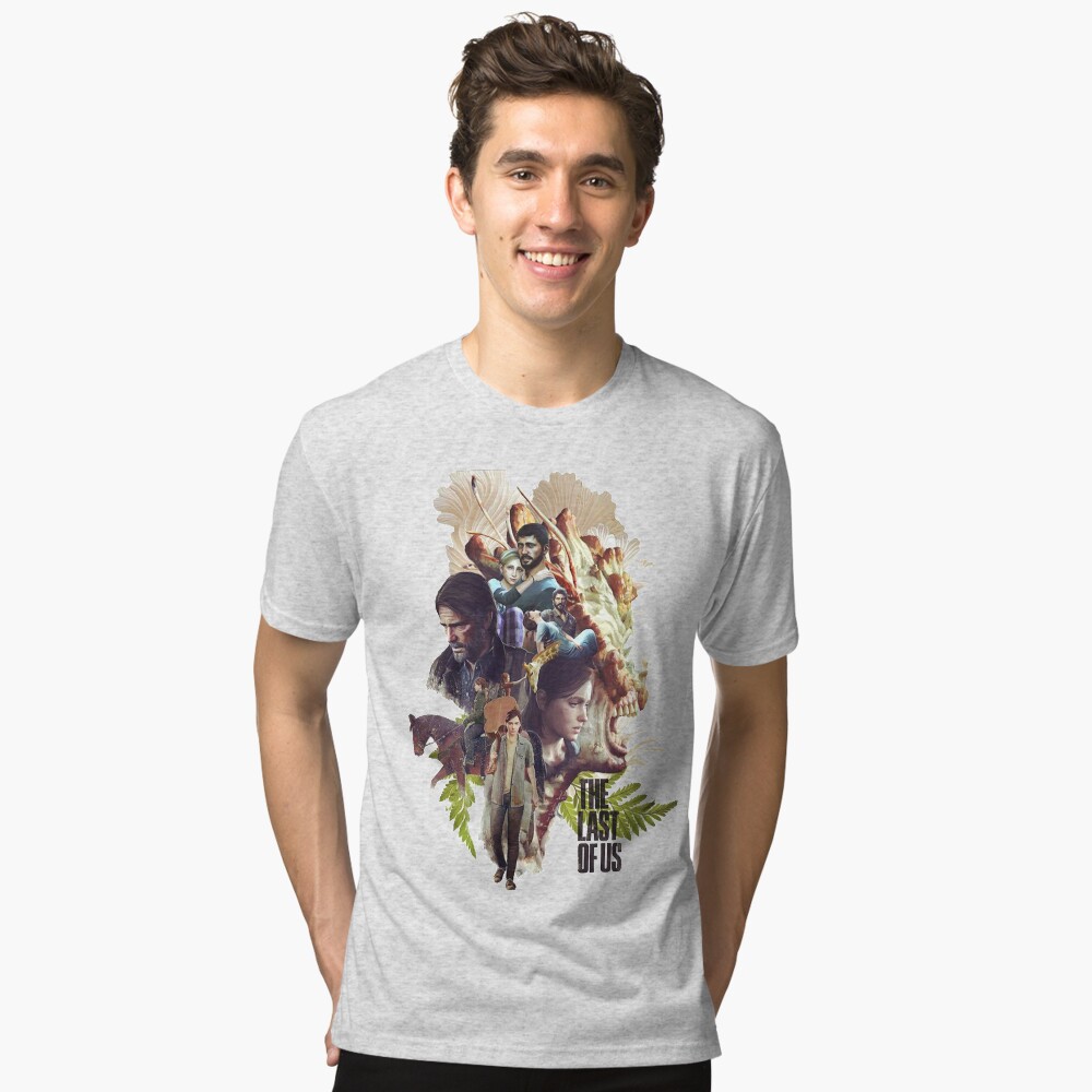 Item preview, Tri-blend T-Shirt designed and sold by MarcosBogado.