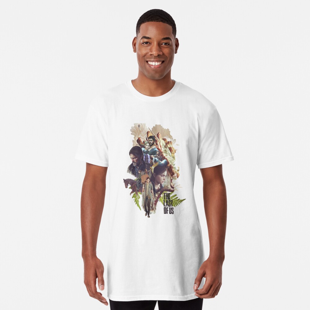 Item preview, Long T-Shirt designed and sold by MarcosBogado.