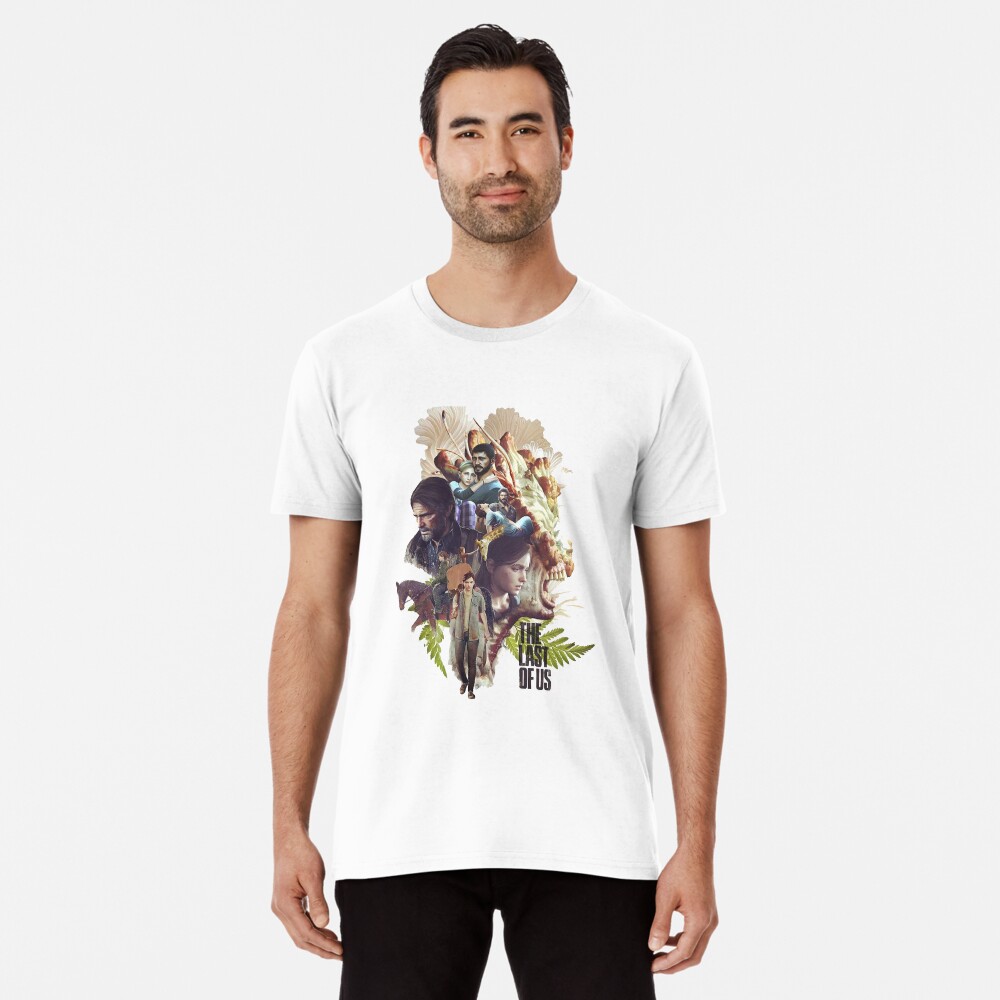 Item preview, Premium T-Shirt designed and sold by MarcosBogado.