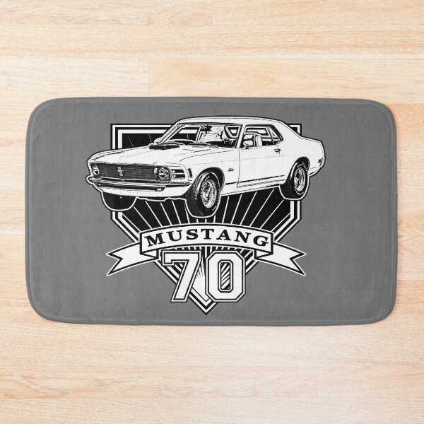 Item preview, 70 Mustang Coupe designed and sold by CoolCarVideos.