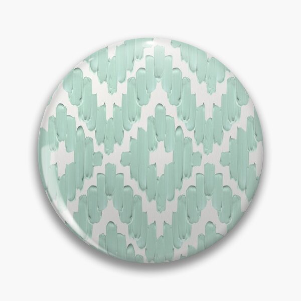 Item preview, Diamantes Textiles - Menta designed and sold by Cat Coquillette.