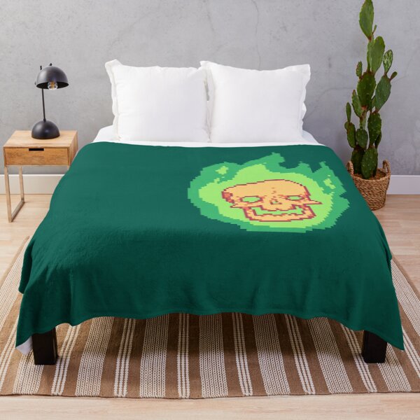 Item preview, green flame designed and sold by cattopilla.