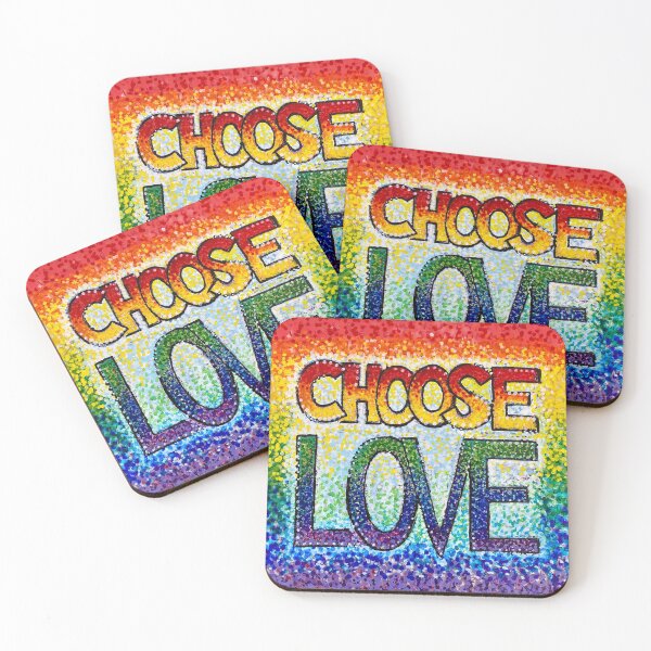 Item preview, Choose Love designed and sold by Victoria Bronfman.