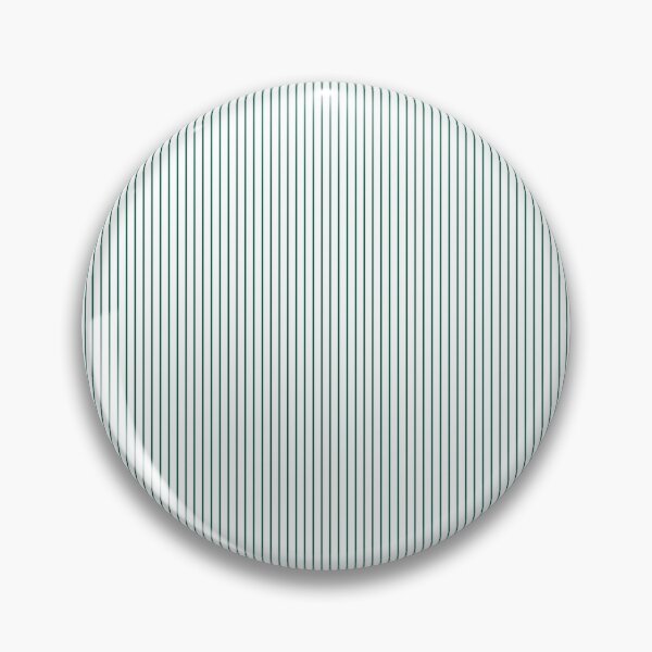Item preview, Vertical Celebration Celebration Town Dark Green Pinstripe on White designed and sold by CelebrationTown.