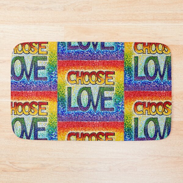 Item preview, Choose Love designed and sold by Victoria Bronfman.