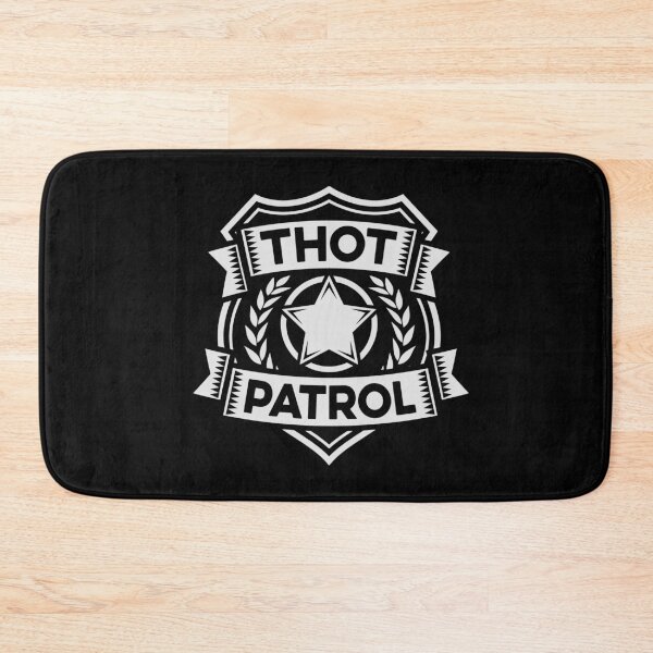 Item preview, THOT PATROL (Original) designed and sold by DeepFriedArt.
