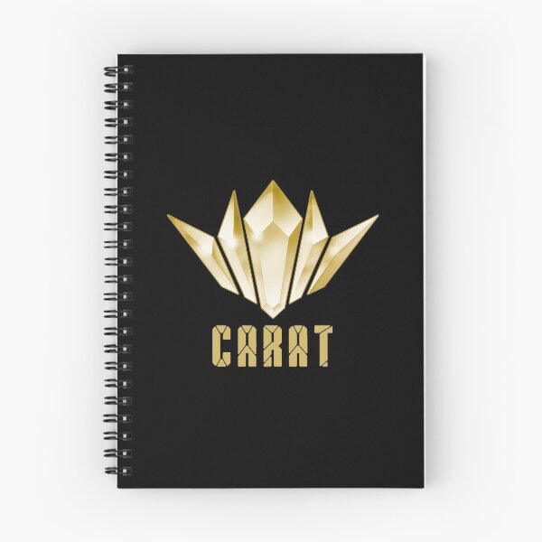 Aperçu de l'œuvre Badge Kiramager CARAT créée et vendue par Estela Costa.