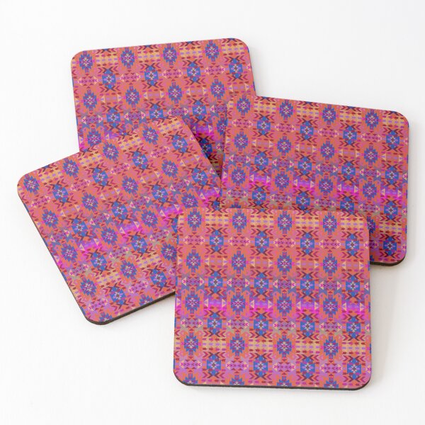 Item preview, Pink Sky Ombre Southwestern Beauty by Cherie (c)2020 designed and sold by CheriesArt.