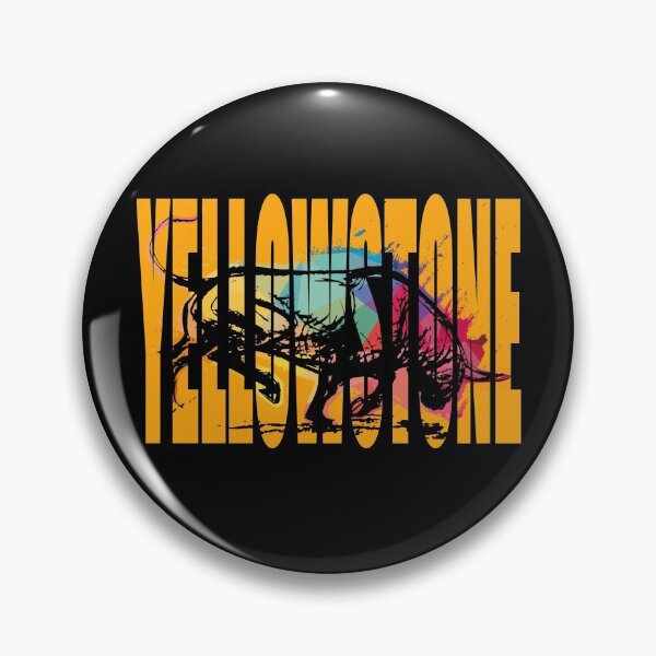 Artikelvorschau, Yellowstone Bull Design entworfen und verkauft von Lighvision.