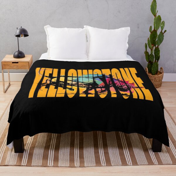 Item preview, Yellowstone bull design designed and sold by Lighvision.