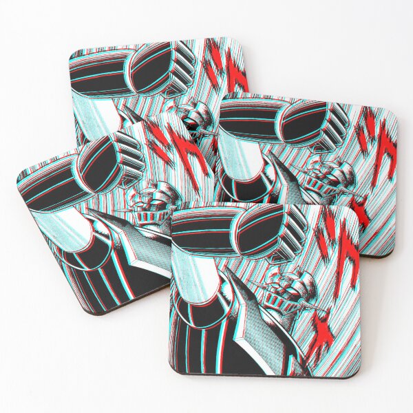 Item preview, Mazinger z designed and sold by Blacklinesw9.