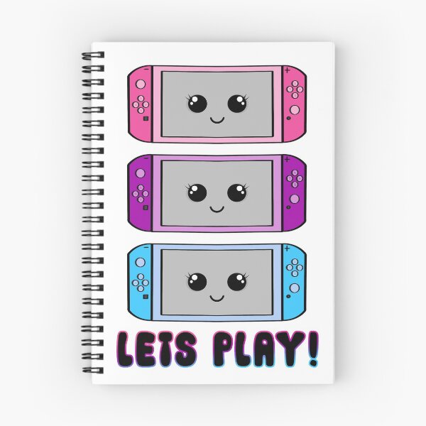 Item preview, Sweet Switch, Let's Play! designed and sold by potatoegoat.