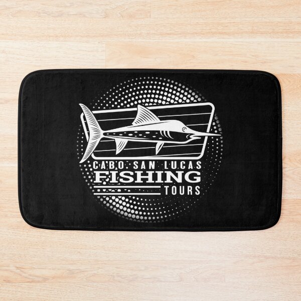 Item preview, Cabo Fishing Tours Mexico Souvenir Design designed and sold by KoolMoDee.