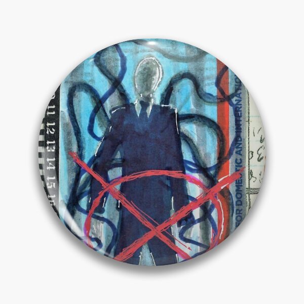 Item preview, Slender man designed and sold by Phosfate.