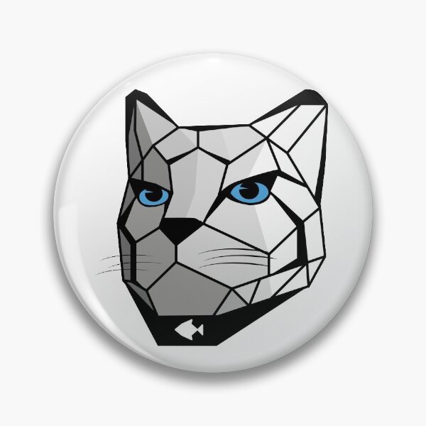 Item preview, Cool cat designed and sold by BastianCastilla.