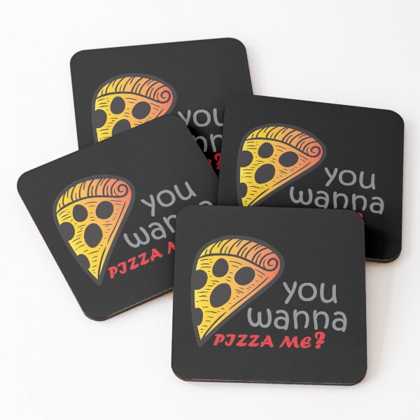 Item preview, You Wanna Pizza Me? Classic T-Shirt designed and sold by BoxHM.