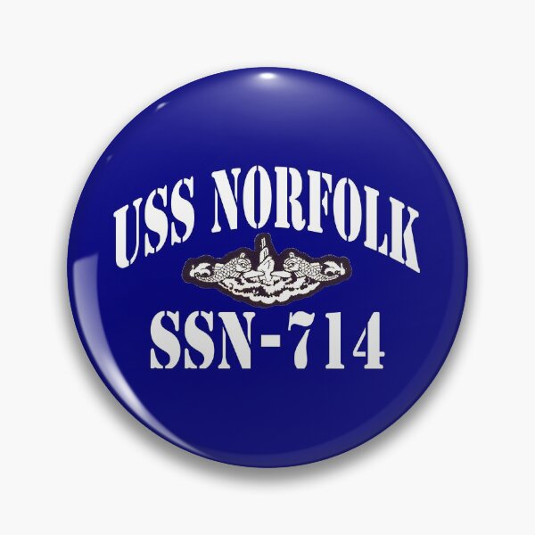 Item preview, USS NORFOLK (SSN-714) SHIP'S STORE designed and sold by militarygifts.