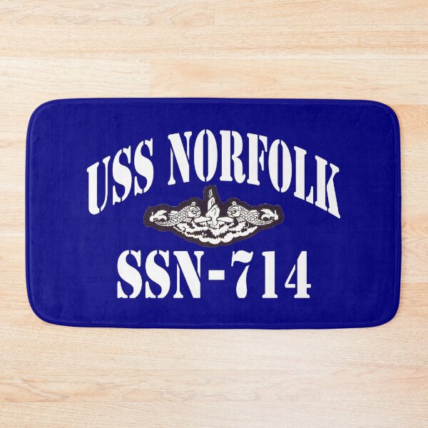Item preview, USS NORFOLK (SSN-714) SHIP'S STORE designed and sold by militarygifts.