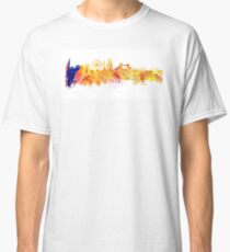 London skyline map city Tower Classic T-Shirt