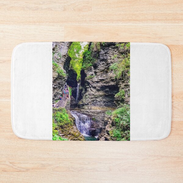 Item preview, Watkins glen state park, New York  designed and sold by Vsaditya2020.