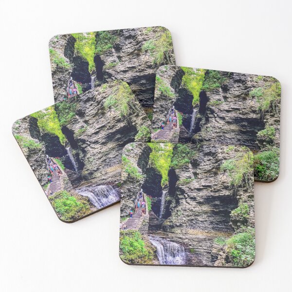 Item preview, Watkins glen state park, New York  designed and sold by Vsaditya2020.