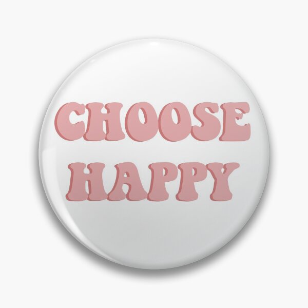 Item preview, Choose Happy designed and sold by allyrauscher.