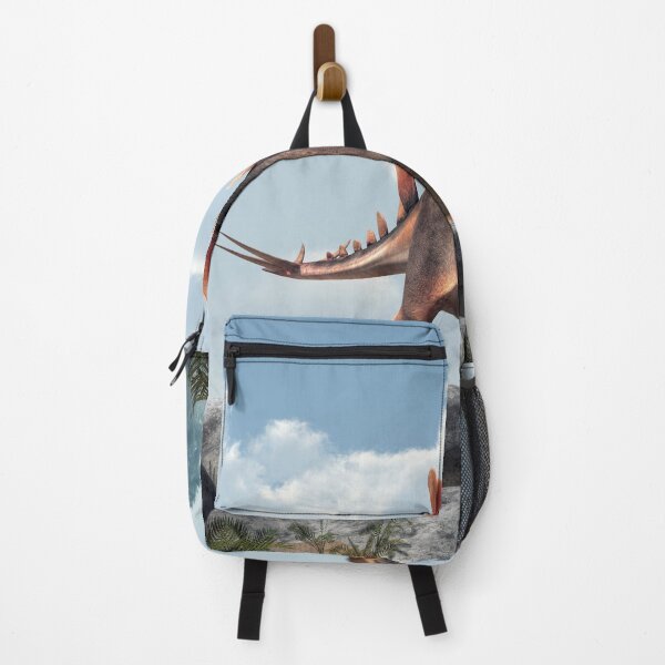 Item preview, Stegosaurus on the Rocks designed and sold by Daniel Eskridge.