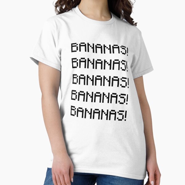 Item preview, BANANAS! secret alert designed and sold by Alaqen.