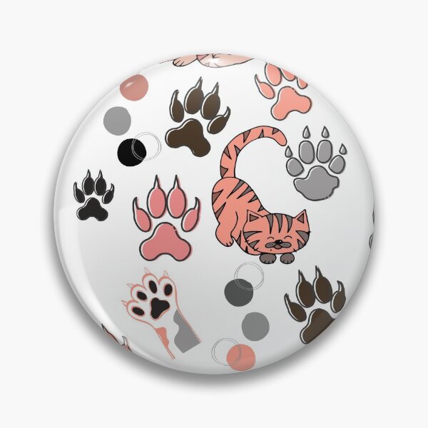Item preview, Kitty Cat, Cat Lovers, Playful Cats, Cheerful Cats, Merry Cats, Paws and Claws, Friendly Cat designed and sold by Londonluxie.