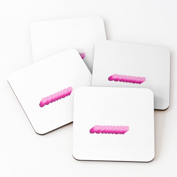Item preview, bummer multi color pink sticker designed and sold by shayak21.