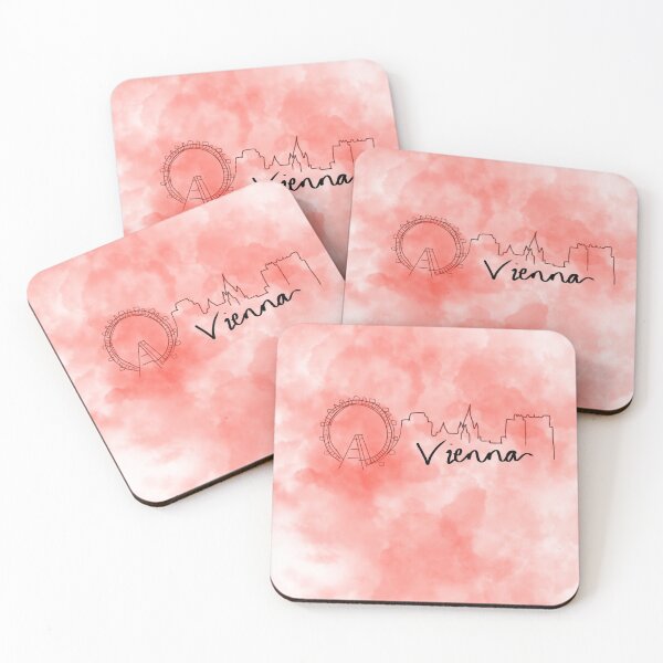 Item preview, Vienna Skyline designed and sold by elysiansun.
