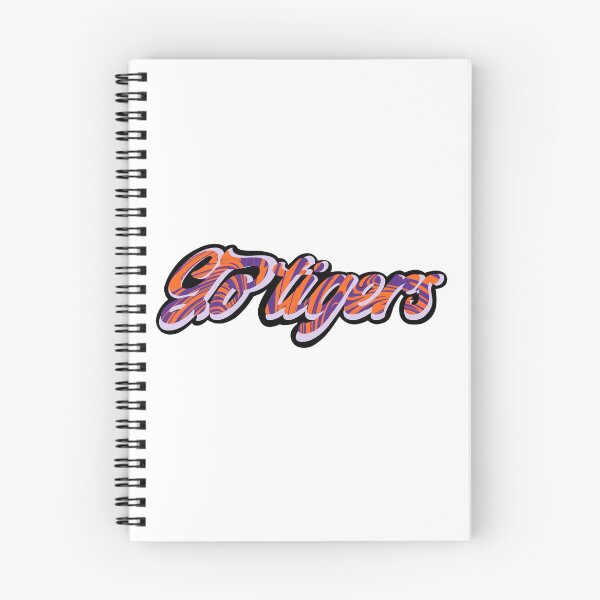 Item preview, Go Tigers designed and sold by Leigh Joyner.