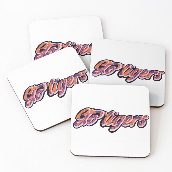 Item preview, Go Tigers designed and sold by Leigh Joyner.