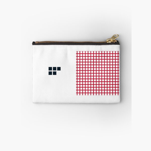 Item preview, Numbers WHITE+red-5 designed and sold by Hell-Prints.