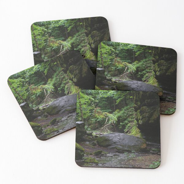 Item preview, sandstone rock formations in driftless wisconson designed and sold by distracted.