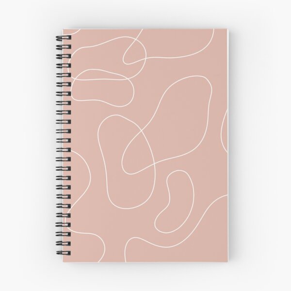 Item preview, remolino rosa y blanco designed and sold by Samteru.
